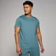 MP Men's Rest Day Short Sleeve T-Shirt - Whale Blue