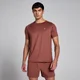 MP Men's Training Short Sleeve T-Shirt - Maroon