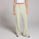 MP Women's Lifestyle Towelling Joggers - Mineral Green