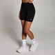 MP Women's Tempo Ultra Seamless Cycling Shorts - Black