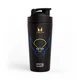 Myprotein Wolverine Recycled Metal shaker - Black