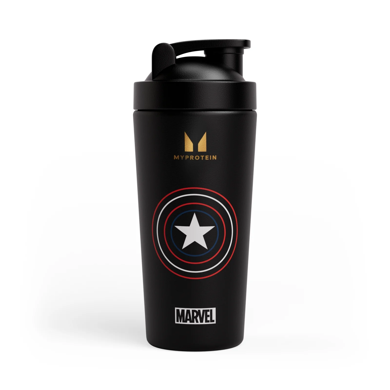 Captain America Metal Shaker Image 1