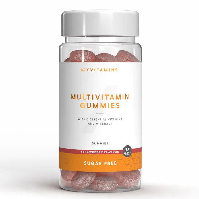 Sugar-Free Multivitamin Gummies