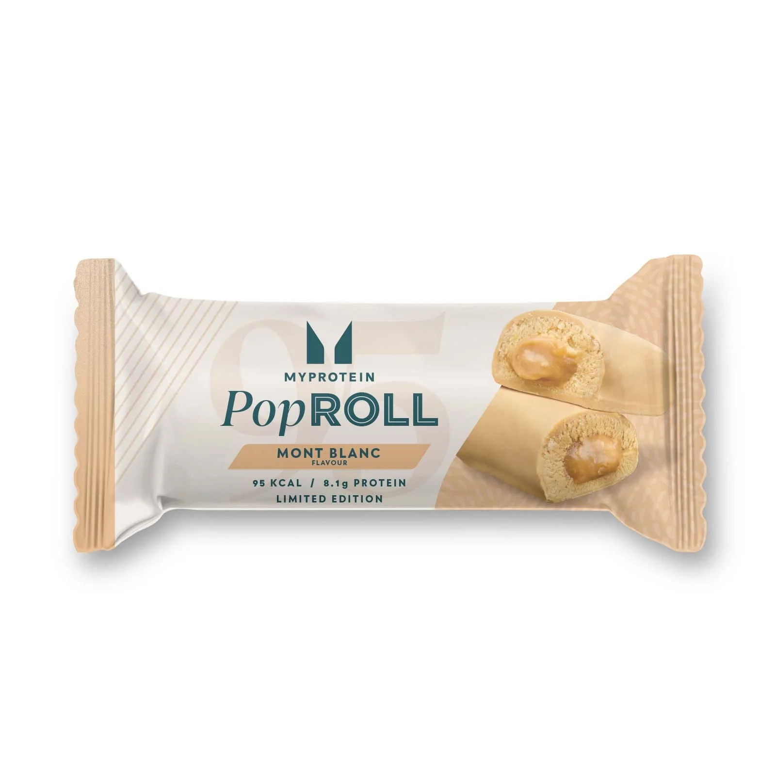 Pop Rolls - Mont Blanc - 27g - Mont Blanc Image 1