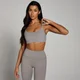 MP Women's Tempo Sports Bra - Mushroom