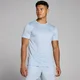 MP Men's Tempo Marl T-Shirt - Ice Grey