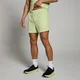 MP Mens Woven Training 5" Shorts - Matcha