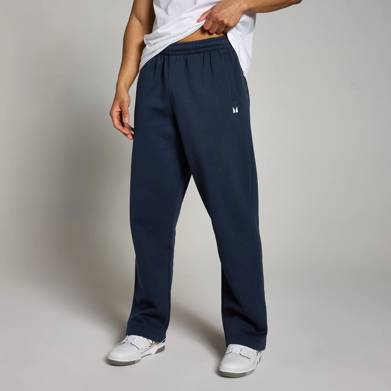 MP Men's Rest Day Straight Leg Jogger - Navy - XS Image 1