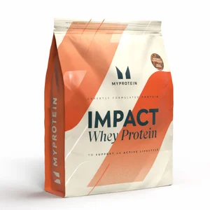 Impact Whey Protein – Reduced Sweetness Natural Chocolate - Flavour Reduced Sweetness Natural Chocolate