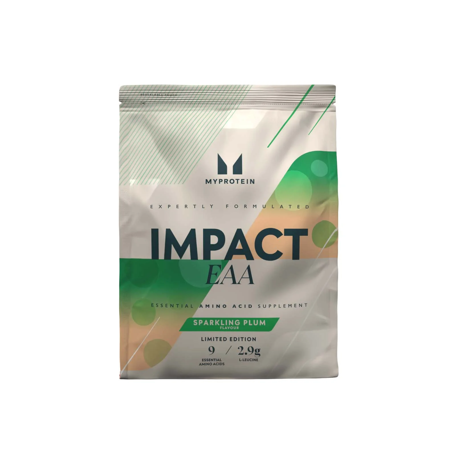 Myprotein Impact EAA, Sparkling Plum (ALT) - 250g - Sparkling Plum Image 1