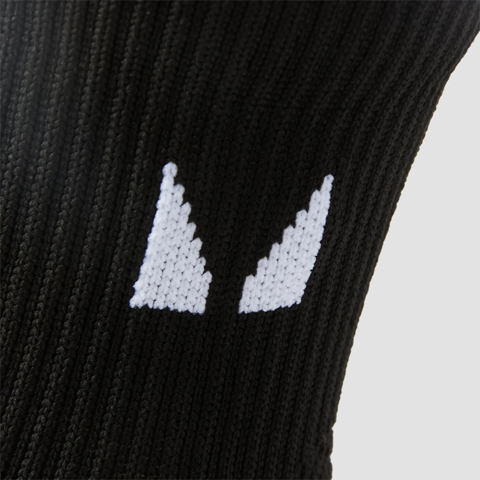 MP Running Ankle Socks (3 pack) - Black - UK 6-8 Image 5