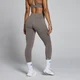 MP Women's Tempo Hybrid Seamless Leggings - Ash Grey