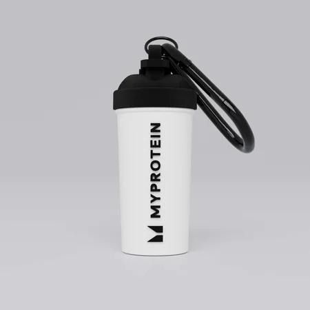 Shaker Keyring