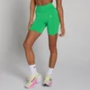 MP Women's Tempo Hybrid Seamless Shorts - Zesty Green