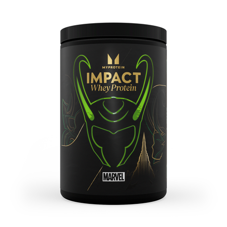 Impact Whey Protein – MARVEL