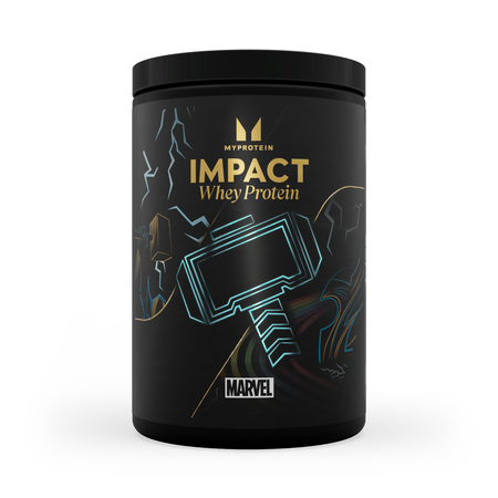 Impact Whey Protein – MARVEL