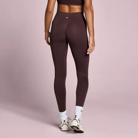 MP Women's Tempo Seamless Leggings - Fudge