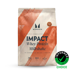 Impact Whey Protein Milkshake - Flavour Chocolate Milk