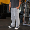 MP X Gold's Men's Washed Graphic Oversized Joggers - Steel Blue