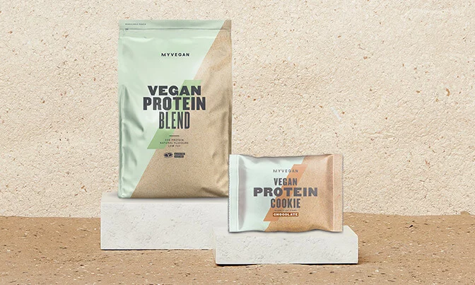 Myvegan Range