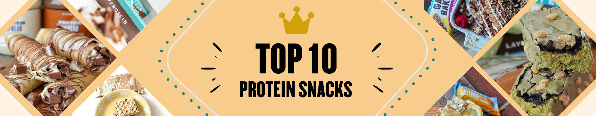 Top 10 Protein Snacks