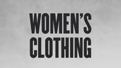 Women's Clothing